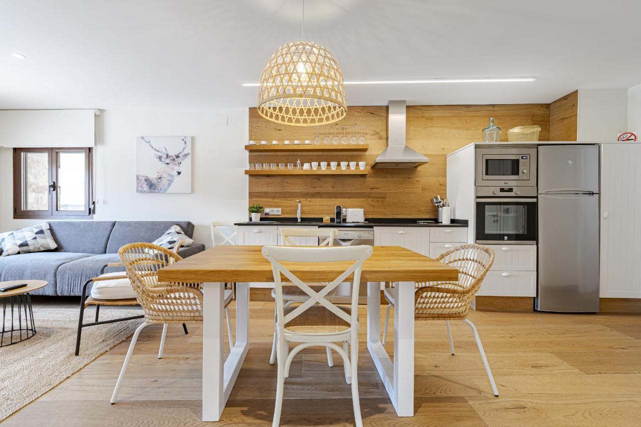 Casa Paredes, Bronchales Ngoại thất bức ảnh